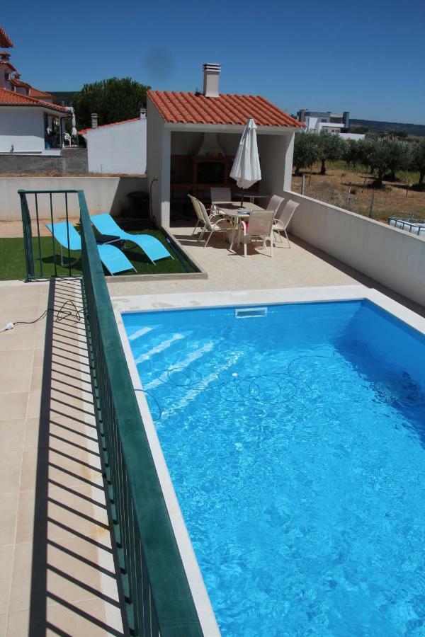 Olive View Villa Vila Nova da Barquinha Exterior photo